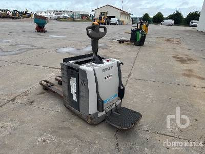 UNICARRIERS PLE180 2000 kg Electric Transpalette E ... - Тележка: фото 2 UNICARRIERS PLE180 2000 kg Electric Transpalette E ... - Тележка: фото 2