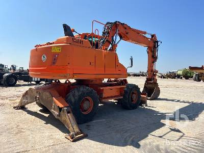VOLVO EW160D Pelle Sur Pneus - Колёсный экскаватор: фото 3 VOLVO EW160D Pelle Sur Pneus - Колёсный экскаватор: фото 3