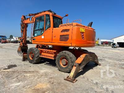 VOLVO EW160D Pelle Sur Pneus - Колёсный экскаватор: фото 2 VOLVO EW160D Pelle Sur Pneus - Колёсный экскаватор: фото 2