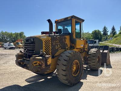 VOLVO L90E Chargeuse Sur Pneus (Inoperable) - Колёсный погрузчик: фото 3 VOLVO L90E Chargeuse Sur Pneus (Inoperable) - Колёсный погрузчик: фото 3