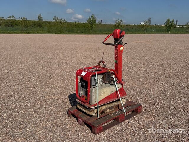 Wacker Neuson Vibratory Plate Compactor - Виброплита: фото 1 Wacker Neuson Vibratory Plate Compactor - Виброплита: фото 1