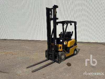 YALE GDP18VX V2775 Chariot Elevateur - Электропогрузчик: фото 1 YALE GDP18VX V2775 Chariot Elevateur - Электропогрузчик: фото 1