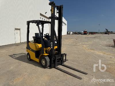 YALE GDP18VX V2775 Chariot Elevateur - Электропогрузчик: фото 5 YALE GDP18VX V2775 Chariot Elevateur - Электропогрузчик: фото 5
