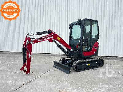 YANMAR SV22 (Unused) - Мини-экскаватор: фото 1 YANMAR SV22 (Unused) - Мини-экскаватор: фото 1