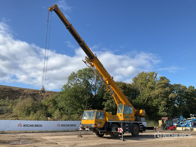 2004 Liebherr LTM1030-2 4x4x4 All Terrain Crane - Вседорожный кран: фото 1 2004 Liebherr LTM1030-2 4x4x4 All Terrain Crane - Вседорожный кран: фото 1