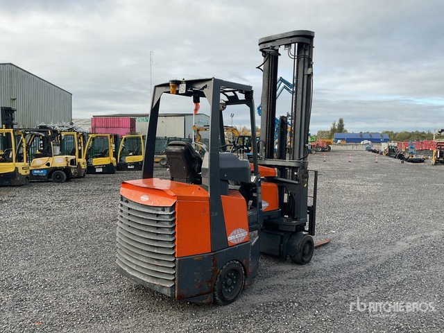 2006 Aislemaster 20SE 2006 Aislemaster 20SE Electric Forklift Electric Forklift - Электропогрузчик: фото 3 2006 Aislemaster 20SE 2006 Aislemaster 20SE Electric Forklift Electric Forklift - Электропогрузчик: фото 3