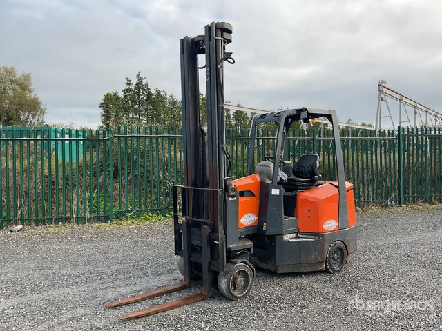 2006 Aislemaster 20SE 2006 Aislemaster 20SE Electric Forklift Electric Forklift - Электропогрузчик: фото 1 2006 Aislemaster 20SE 2006 Aislemaster 20SE Electric Forklift Electric Forklift - Электропогрузчик: фото 1