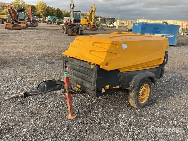 2006 Atlas Copco XAS67DD Atlas Copco Air Compressor Air Compressor - Воздушный компрессор: фото 2 2006 Atlas Copco XAS67DD Atlas Copco Air Compressor Air Compressor - Воздушный компрессор: фото 2