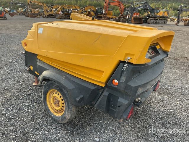 2006 Atlas Copco XAS67DD Atlas Copco Air Compressor Air Compressor - Воздушный компрессор: фото 4 2006 Atlas Copco XAS67DD Atlas Copco Air Compressor Air Compressor - Воздушный компрессор: фото 4