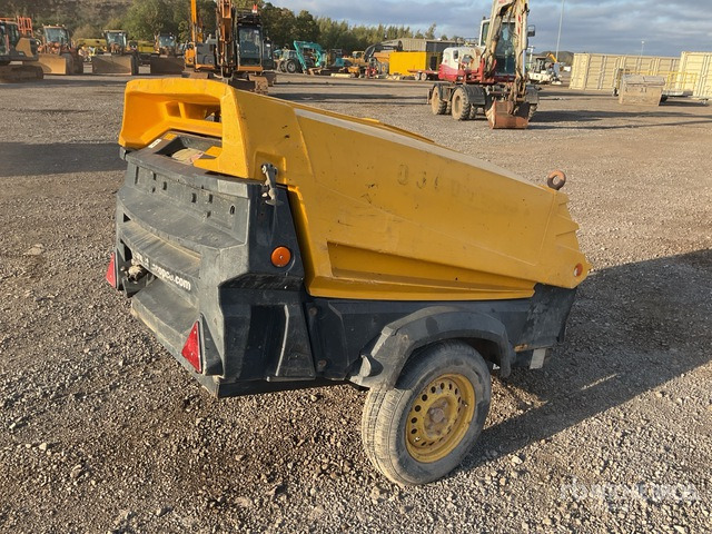 2006 Atlas Copco XAS67DD Atlas Copco Air Compressor Air Compressor - Воздушный компрессор: фото 3 2006 Atlas Copco XAS67DD Atlas Copco Air Compressor Air Compressor - Воздушный компрессор: фото 3