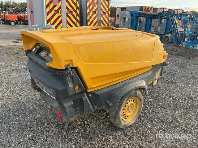 2006 Atlas Copco XAS67DD Atlas Copco Air Compressor Air Compressor - Воздушный компрессор: фото 3 2006 Atlas Copco XAS67DD Atlas Copco Air Compressor Air Compressor - Воздушный компрессор: фото 3