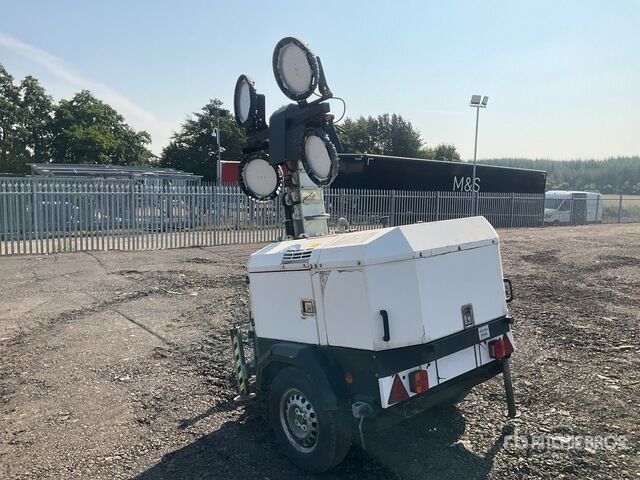 2007 Generac VB9 (Inoperable) Light Tower - Осветительная мачта: фото 2 2007 Generac VB9 (Inoperable) Light Tower - Осветительная мачта: фото 2