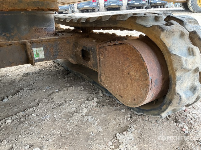 2008 Cat 301.6C Mini Excavator: <6.6t - Мини-экскаватор: фото 5 2008 Cat 301.6C Mini Excavator: <6.6t - Мини-экскаватор: фото 5