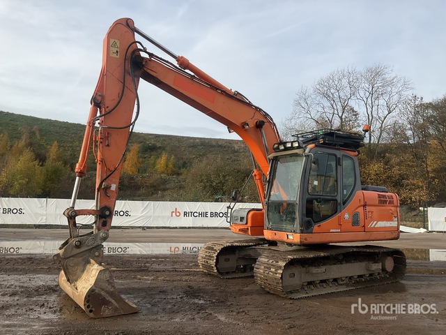 2012 Doosan DX140 LC Tracked Excavator - Гусеничный экскаватор: фото 1 2012 Doosan DX140 LC Tracked Excavator - Гусеничный экскаватор: фото 1