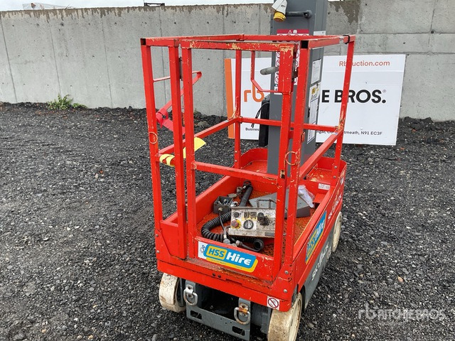 2013 Skyjack SJ16 2013 Skyjack SJ16 Vertical Mast Lift Vertical Mast Lift - Вертикальный мачтовый подъемник: фото 5 2013 Skyjack SJ16 2013 Skyjack SJ16 Vertical Mast Lift Vertical Mast Lift - Вертикальный мачтовый подъемник: фото 5