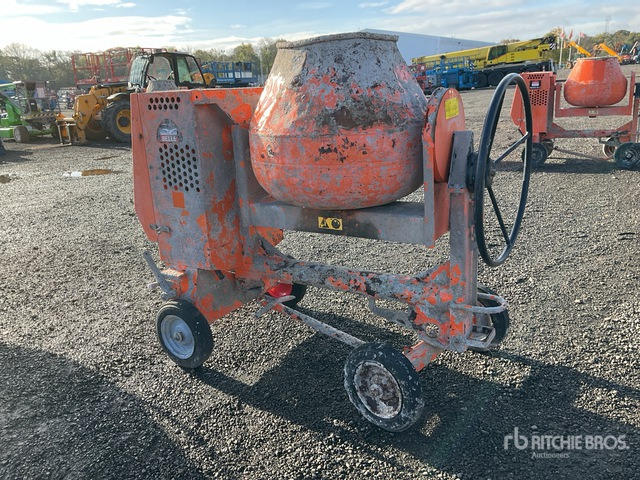 2015 Belle PM20 Portable Concrete Mixer - Бетономешалка: фото 4 2015 Belle PM20 Portable Concrete Mixer - Бетономешалка: фото 4