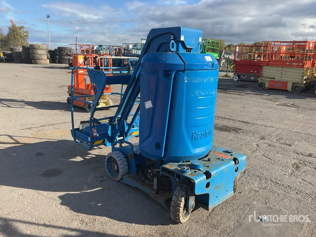 2015 Haulotte Star 10-1 Vertical Mast Lift - Вертикальный мачтовый подъемник: фото 4 2015 Haulotte Star 10-1 Vertical Mast Lift - Вертикальный мачтовый подъемник: фото 4