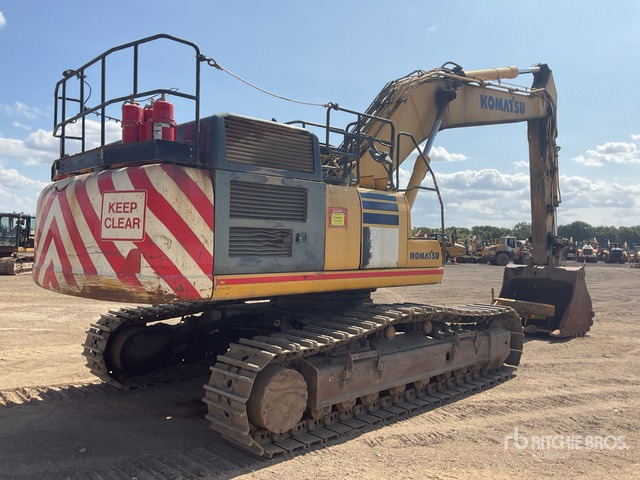 2015 Komatsu PC490LC-10 Tracked Excavator - Гусеничный экскаватор: фото 3 2015 Komatsu PC490LC-10 Tracked Excavator - Гусеничный экскаватор: фото 3