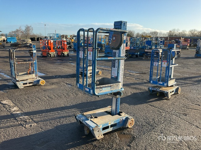 2015 Power Tower Peco Vertical Mast Lift - Вертикальный мачтовый подъемник: фото 1 2015 Power Tower Peco Vertical Mast Lift - Вертикальный мачтовый подъемник: фото 1