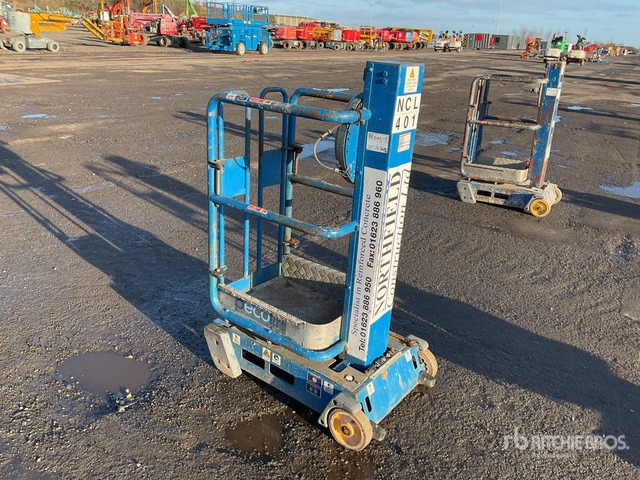 2015 Power Tower Peco Vertical Mast Lift - Вертикальный мачтовый подъемник: фото 3 2015 Power Tower Peco Vertical Mast Lift - Вертикальный мачтовый подъемник: фото 3