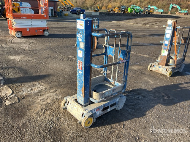 2015 Power Tower Peco Vertical Mast Lift - Вертикальный мачтовый подъемник: фото 3 2015 Power Tower Peco Vertical Mast Lift - Вертикальный мачтовый подъемник: фото 3