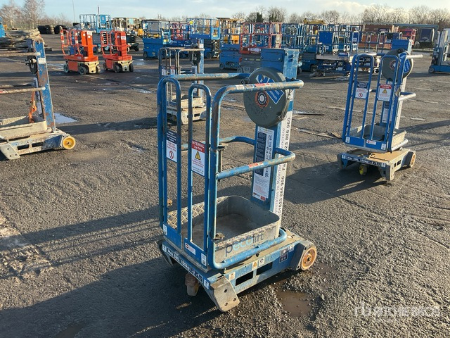 2015 Power Tower Peco Vertical Mast Lift - Вертикальный мачтовый подъемник: фото 2 2015 Power Tower Peco Vertical Mast Lift - Вертикальный мачтовый подъемник: фото 2