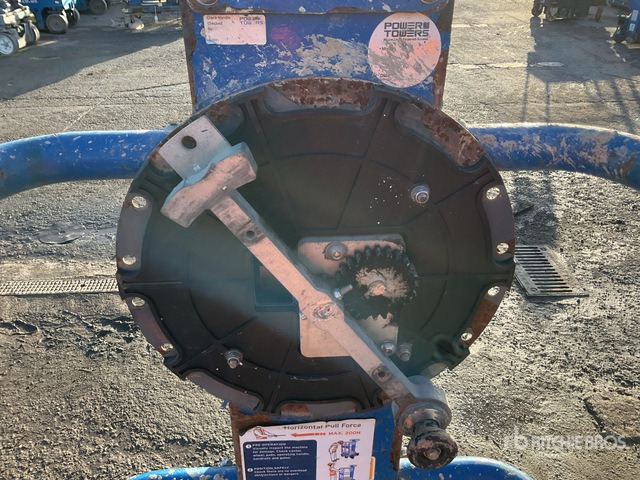 2015 Power Tower Peco Vertical Mast Lift - Вертикальный мачтовый подъемник: фото 5 2015 Power Tower Peco Vertical Mast Lift - Вертикальный мачтовый подъемник: фото 5