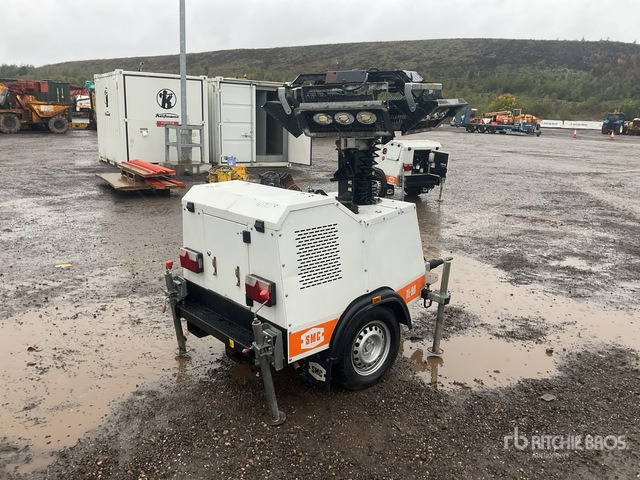 2015 SMC TL90 Quantity of (5) Light Tower Light Tower - Осветительная мачта: фото 3 2015 SMC TL90 Quantity of (5) Light Tower Light Tower - Осветительная мачта: фото 3