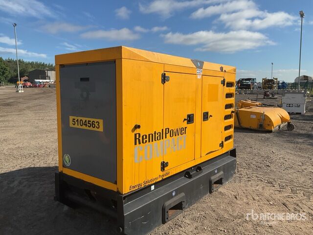 2015 Sdmo R66 Skid-Mounted Generator Set - Электрогенератор: фото 2 2015 Sdmo R66 Skid-Mounted Generator Set - Электрогенератор: фото 2