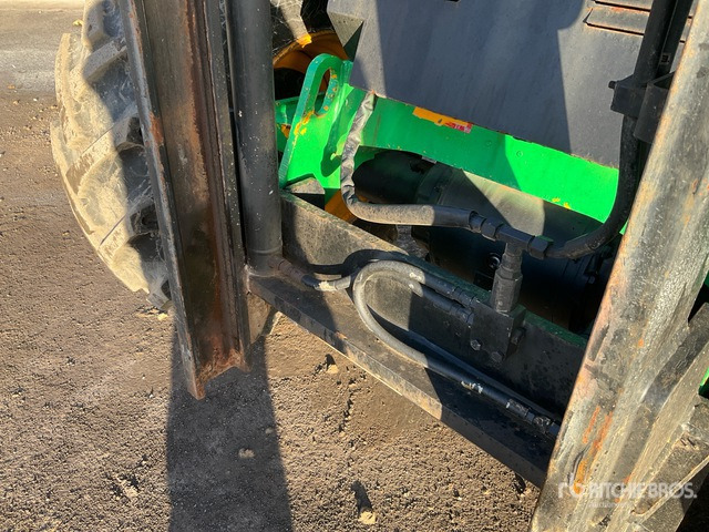 2016 JCB 926-4 2600 kg 4x4 Rough Terrain Forklift - Внедорожный погрузчик: фото 5 2016 JCB 926-4 2600 kg 4x4 Rough Terrain Forklift - Внедорожный погрузчик: фото 5