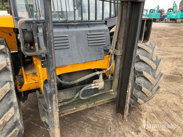 2016 JCB 926-4 JCB Rough Terrain Forklift Rough Terrain Forklift - Внедорожный погрузчик: фото 5 2016 JCB 926-4 JCB Rough Terrain Forklift Rough Terrain Forklift - Внедорожный погрузчик: фото 5