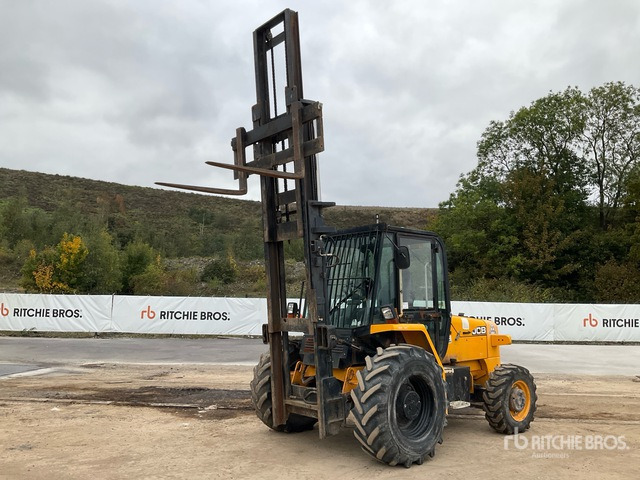 2016 JCB 926-4 JCB Rough Terrain Forklift Rough Terrain Forklift - Внедорожный погрузчик: фото 2 2016 JCB 926-4 JCB Rough Terrain Forklift Rough Terrain Forklift - Внедорожный погрузчик: фото 2