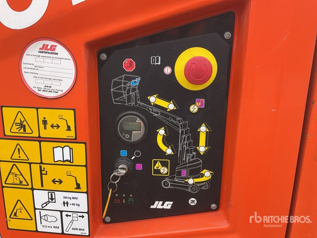 2016 JLG Toucan 12E Plus Vertical Mast Lift - Вертикальный мачтовый подъемник: фото 4 2016 JLG Toucan 12E Plus Vertical Mast Lift - Вертикальный мачтовый подъемник: фото 4