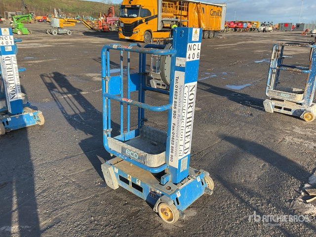 2016 Power Tower Peco Vertical Mast Lift - Вертикальный мачтовый подъемник: фото 3 2016 Power Tower Peco Vertical Mast Lift - Вертикальный мачтовый подъемник: фото 3