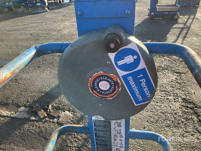 2016 Power Tower Peco Vertical Mast Lift - Вертикальный мачтовый подъемник: фото 5 2016 Power Tower Peco Vertical Mast Lift - Вертикальный мачтовый подъемник: фото 5