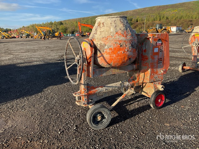 2017 Belle PM20 Portable Concrete Mixer - Бетономешалка: фото 2 2017 Belle PM20 Portable Concrete Mixer - Бетономешалка: фото 2