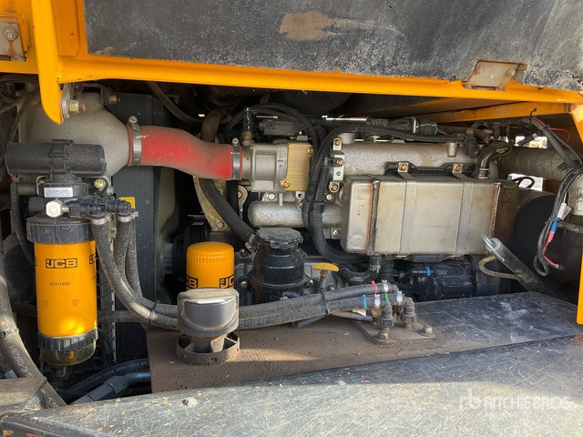 2017 JCB 6TST 6 ton 4x4 Swivel Dumper - Внедорожный самосвал: фото 5 2017 JCB 6TST 6 ton 4x4 Swivel Dumper - Внедорожный самосвал: фото 5