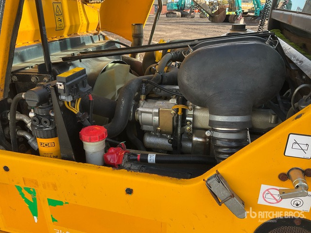 2017 JCB 926-4 2600 ton 4x4 Rough Terrain Forklift - Внедорожный погрузчик: фото 5 2017 JCB 926-4 2600 ton 4x4 Rough Terrain Forklift - Внедорожный погрузчик: фото 5