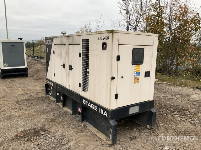 2017 JCB G60RS 2017 JCB G60 RS Generator Set Generator Set - Электрогенератор: фото 1 2017 JCB G60RS 2017 JCB G60 RS Generator Set Generator Set - Электрогенератор: фото 1