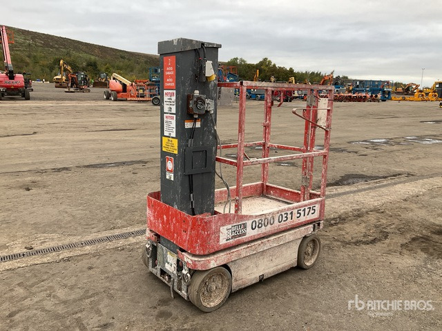 2017 Skyjack SJ16 2017 Skyjack SJ16 Vertical Mast Lift Vertical Mast Lift - Вертикальный мачтовый подъемник: фото 3 2017 Skyjack SJ16 2017 Skyjack SJ16 Vertical Mast Lift Vertical Mast Lift - Вертикальный мачтовый подъемник: фото 3