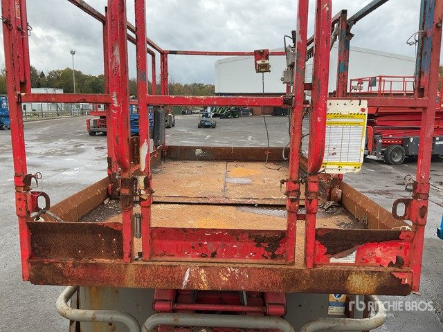 2017 Skyjack SJ6832 RT 4x4 Diesel Scissor Lift - Ножничный подъемник: фото 5 2017 Skyjack SJ6832 RT 4x4 Diesel Scissor Lift - Ножничный подъемник: фото 5