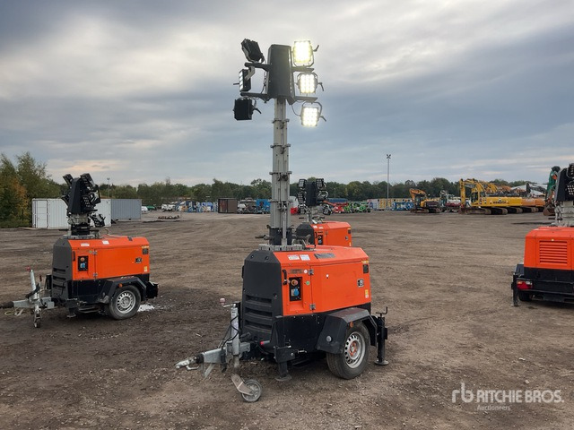 2017 Trime X-ECOK2 Light Tower Light Tower - Осветительная мачта: фото 3 2017 Trime X-ECOK2 Light Tower Light Tower - Осветительная мачта: фото 3