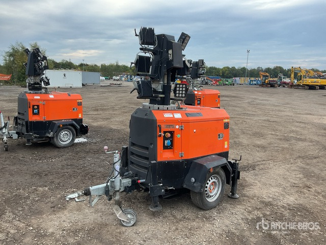 2017 Trime X-ECOK2 Light Tower Light Tower - Осветительная мачта: фото 5 2017 Trime X-ECOK2 Light Tower Light Tower - Осветительная мачта: фото 5