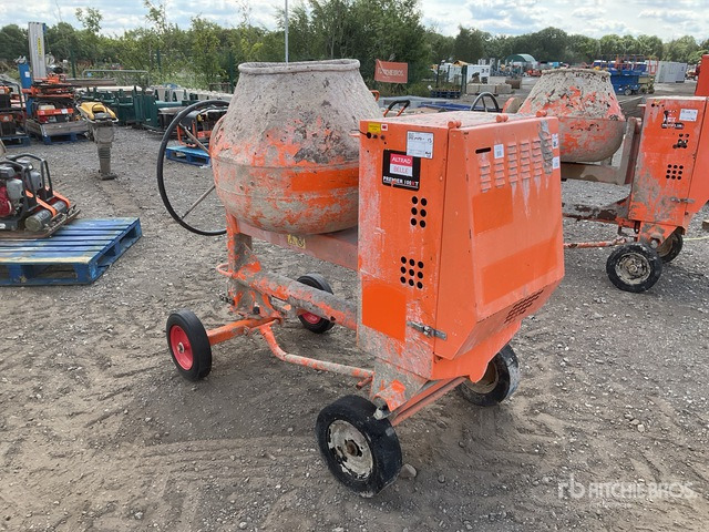 2018 Belle PM20TP Portable Concrete Mixer - Бетономешалка: фото 4 2018 Belle PM20TP Portable Concrete Mixer - Бетономешалка: фото 4