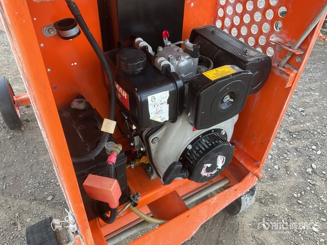 2018 Belle PM20TP Portable Concrete Mixer - Бетономешалка: фото 5 2018 Belle PM20TP Portable Concrete Mixer - Бетономешалка: фото 5