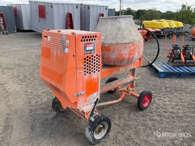 2018 Belle PM20TP Portable Concrete Mixer - Бетономешалка: фото 3 2018 Belle PM20TP Portable Concrete Mixer - Бетономешалка: фото 3