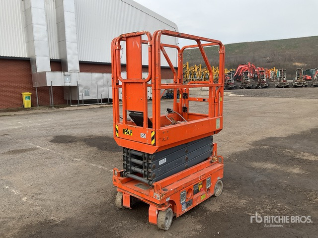 2018 Dingli JCPT0607DCS Electric Scissor Lift - Ножничный подъемник: фото 1 2018 Dingli JCPT0607DCS Electric Scissor Lift - Ножничный подъемник: фото 1
