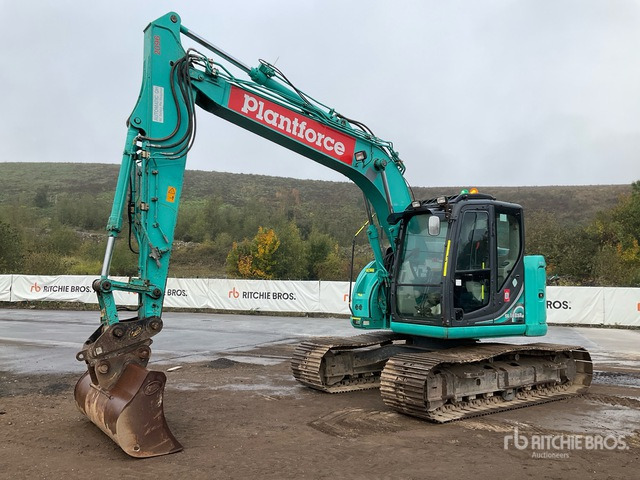 2018 Kobelco SK140SRLC-5 Tracked Excavator - Гусеничный экскаватор: фото 2 2018 Kobelco SK140SRLC-5 Tracked Excavator - Гусеничный экскаватор: фото 2