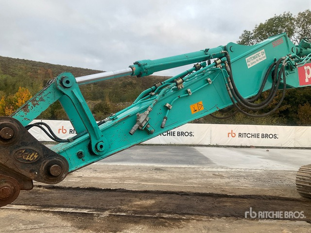 2018 Kobelco SK140SRLC-5 Tracked Excavator - Гусеничный экскаватор: фото 5 2018 Kobelco SK140SRLC-5 Tracked Excavator - Гусеничный экскаватор: фото 5