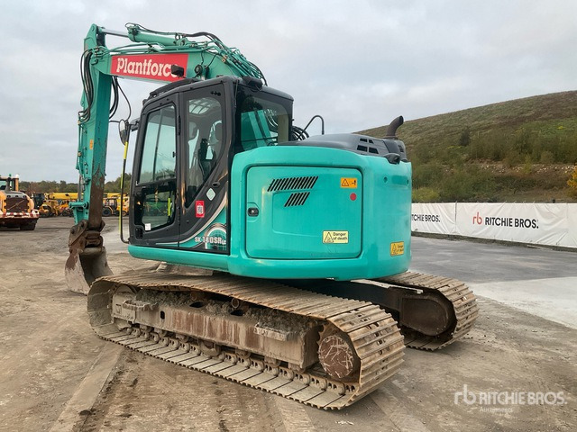 2018 Kobelco SK140SRLC-5 Tracked Excavator - Гусеничный экскаватор: фото 4 2018 Kobelco SK140SRLC-5 Tracked Excavator - Гусеничный экскаватор: фото 4